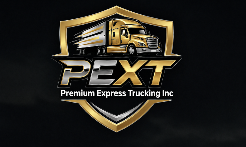 Premium Express Trucking Inc. PEXT logo